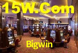 APP oficial da Bigwin para mobile
