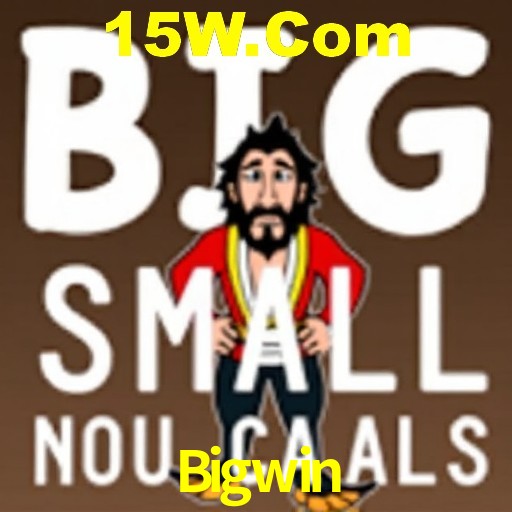 Interface do App Bigwin