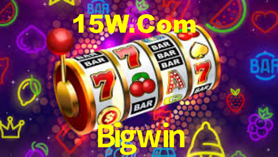 Interface do App Bigwin