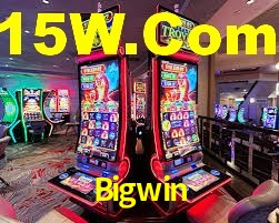Bigwin: Jogos de Caça-Níqueis-Altas Recompensas, Roleta-Velocidade, Blackjack-Desafios Máximos