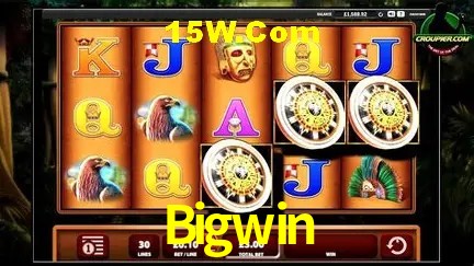 Provedores de Jogos Bigwin