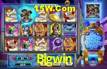 Integração de APIs Bigwin